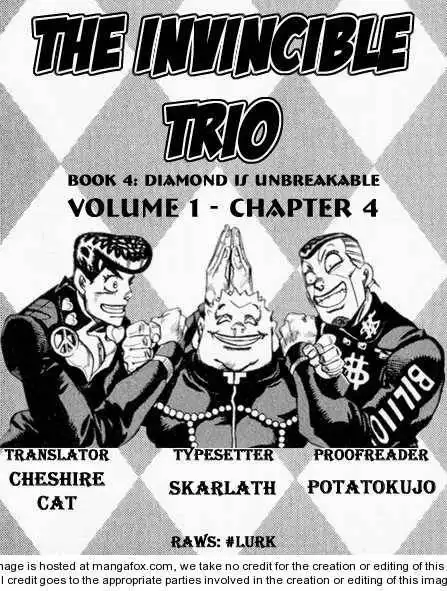 JoJo's Bizarre Adventure Chapter 269 1